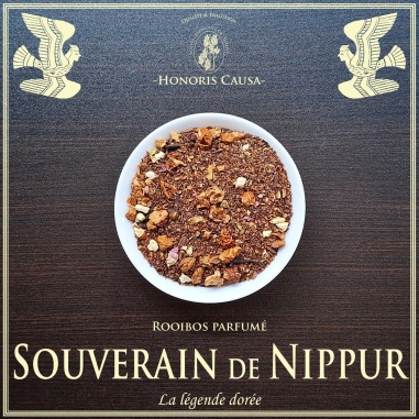 Souverain de Nippur, rooibos