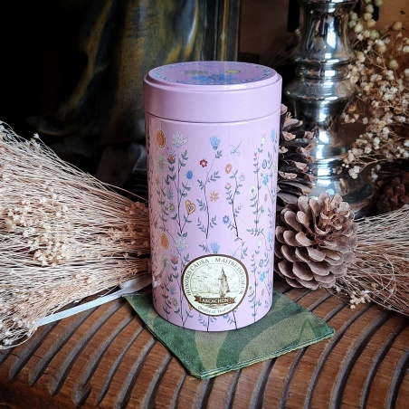 Boîte English rose150gr