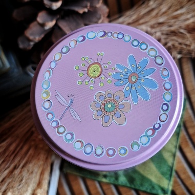 Boîte English rose150gr