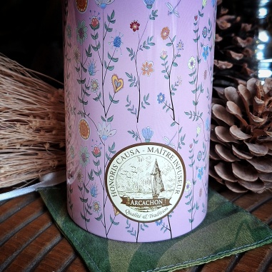 Boîte English rose150gr