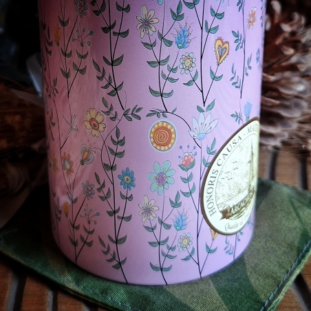 Boîte English rose150gr