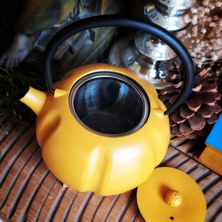 Théière Satsuma, 0,7L mandarine