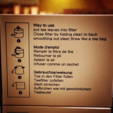 Filtre papier unitasse boîte x64