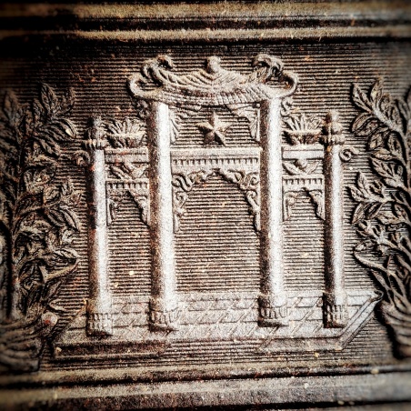 Brique de thé noir de Pu-erh 1.150 KG