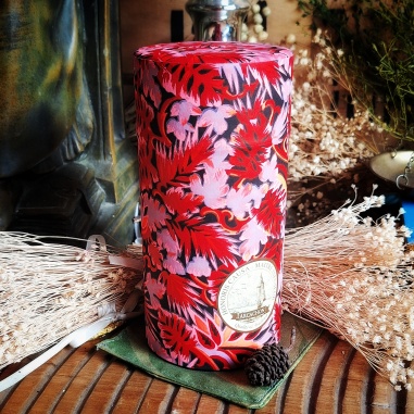 Boîte Okinawa rouge feu 150gr