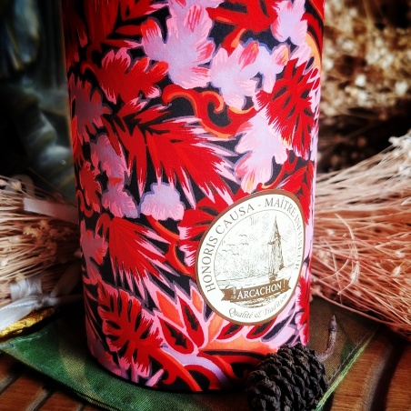 Boîte Okinawa rouge feu 150gr