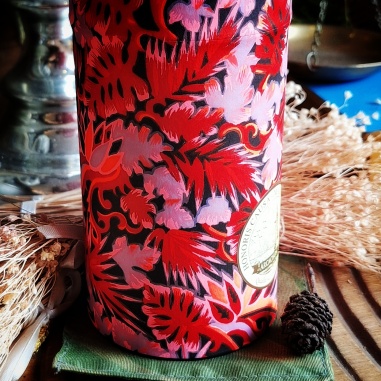 Boîte Okinawa rouge feu 150gr