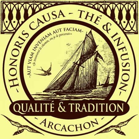 Rapa nui, maté exotique sachets individuels