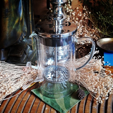 Théière Baltic breakfast à piston 0,3L