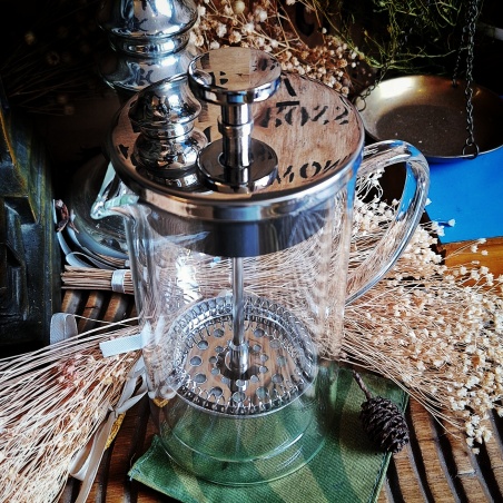 Théière Baltic breakfast à piston 0,3L