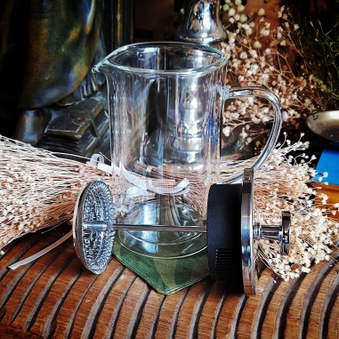 Théière Baltic breakfast à piston 0,3L