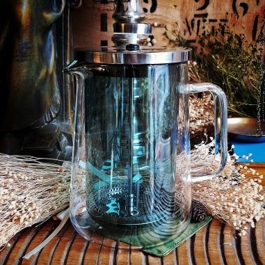 Théière Baltic breakfast à piston 0,7L