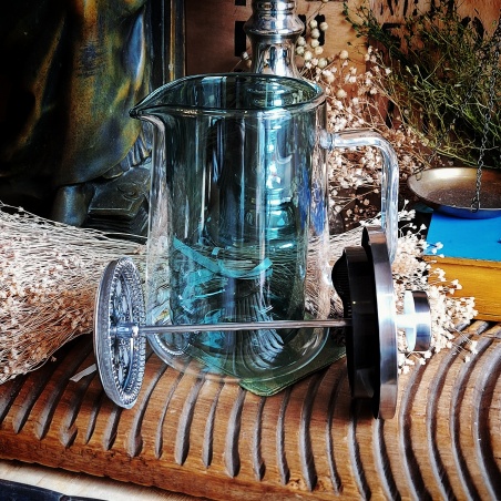 Théière Baltic breakfast à piston 0,7L