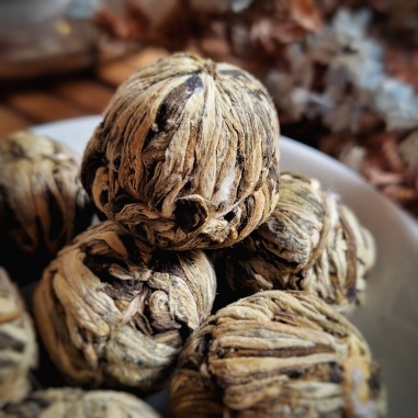 Bourgeons de thé vert Jasmin x4 Bourgeons de thé vert Jasmin x4