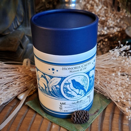 Bourgeons de thé vert Jasmin bleu x4