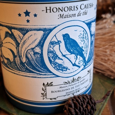 Bourgeons de thé vert Jasmin bleu x4 Bourgeons de thé vert Jasmin bleu x4