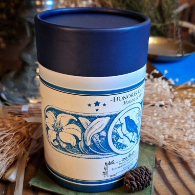 Bourgeons de thé vert Jasmin bleu x4 Bourgeons de thé vert Jasmin bleu x4