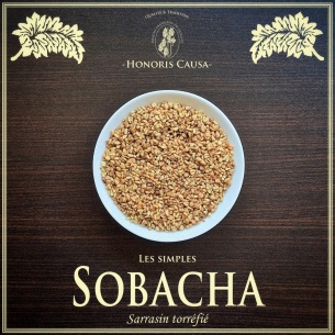 Sobacha Fagopyrum esculentum