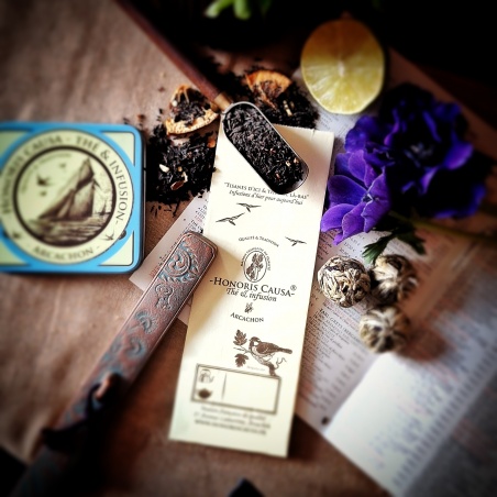 Darjeeling Puttabong printemps FTGFOP1