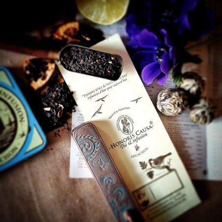 Karma nobile, infusion