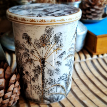 Tasse Esprit de Ceylan (couvercle & filtre intégré)