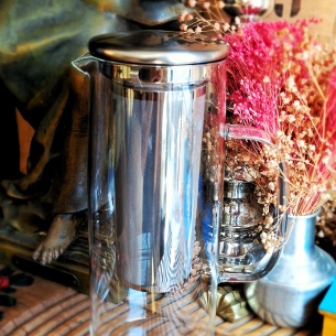 Carafe à thé glacé (1,5L verre) 2