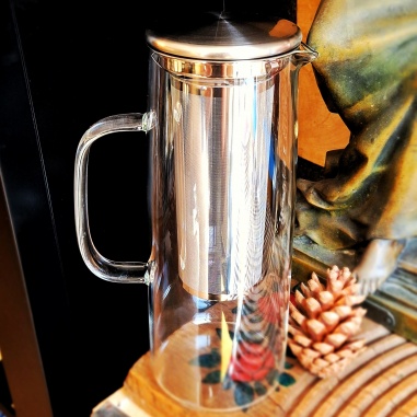 Carafe à thé glacé (1,5L verre)