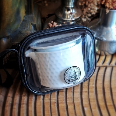 Théière des voyageurs + 2 tasses