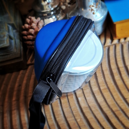 Théière des voyageurs + 2 tasses