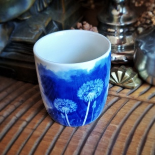 Tasse gobelet nuit de Chine (vol-au-vent) 2