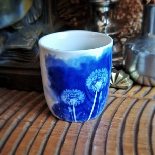Tasse gobelet nuit de Chine (vol-au-vent)