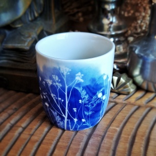 Tasse gobelet nuit de Chine (Sarrasin)