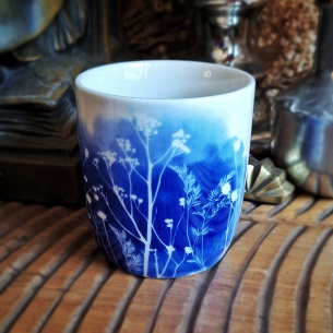 Tasse gobelet nuit de Chine (Sarrasin) 2