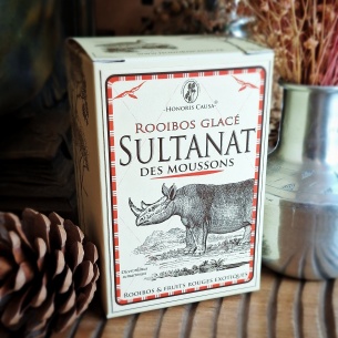 Sultanat des moussons, rooibos glacé 2