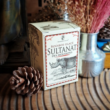 Sultanat des moussons, rooibos glacé