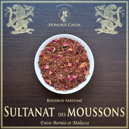 Sultanat des moussons, rooibos