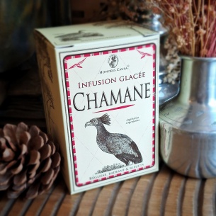 Chamane, infusion glacée 2