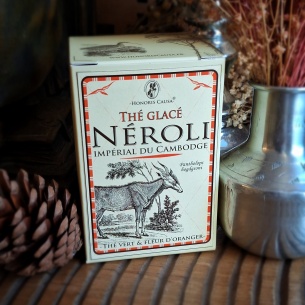 Néroli impérial, thé vert glacé 2