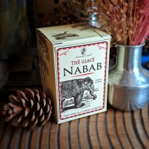 Nabab, thé vert glacé
