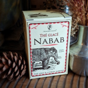 Nabab, thé vert glacé 2