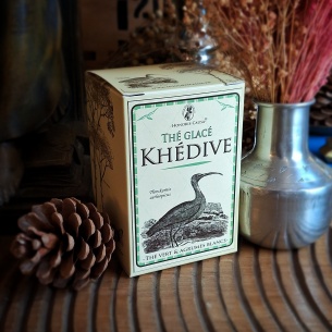 Khédive Thé vert glacé