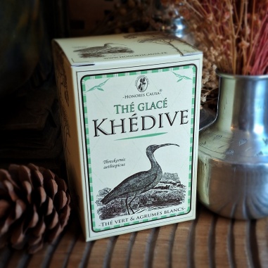 Khédive Thé vert glacé