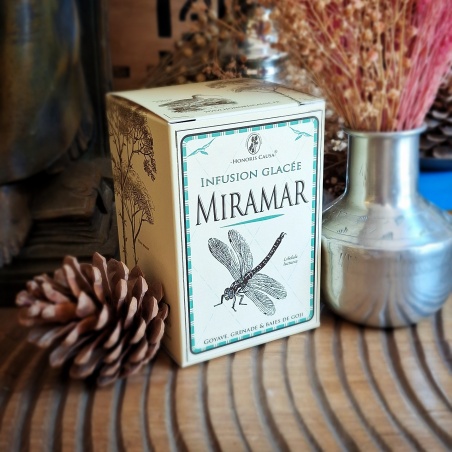 Miramar, infusion glacée