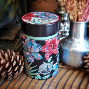 Boîte jardin des alizés, fuschia 100gr