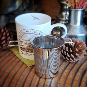 Filtre à thé métal Lunch