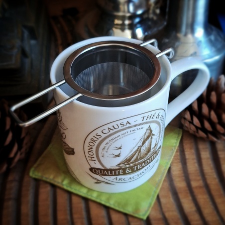Filtre à thé métal Lunch