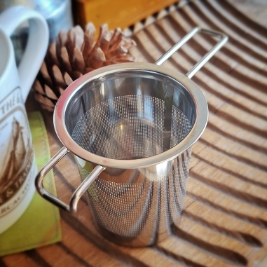 Filtre à thé métal Lunch