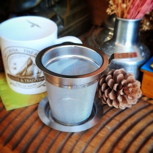 Filtre à thé métal expert