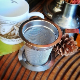 Filtre à thé métal expert 2