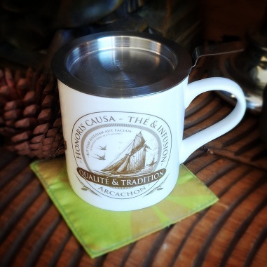 Filtre à thé métal expert